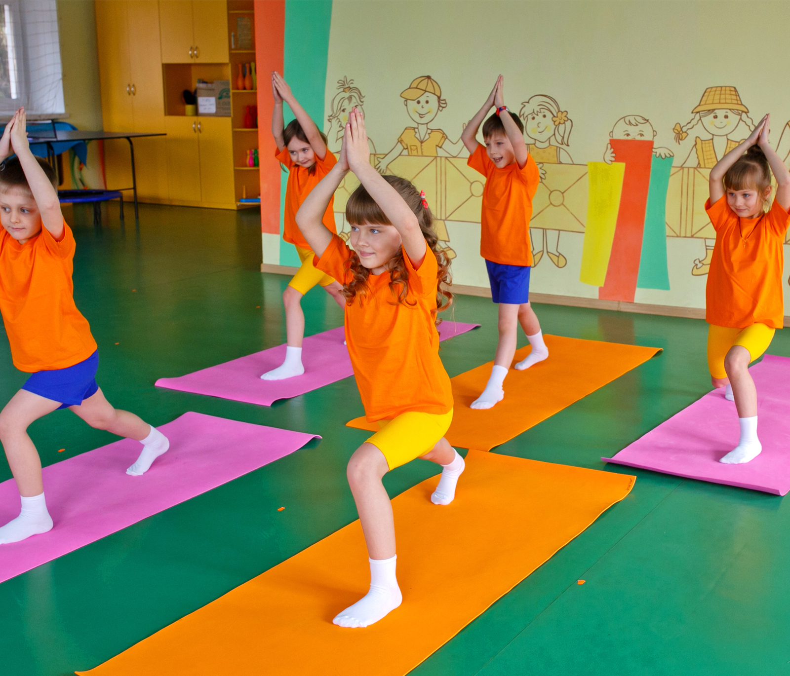 Baby Yoga