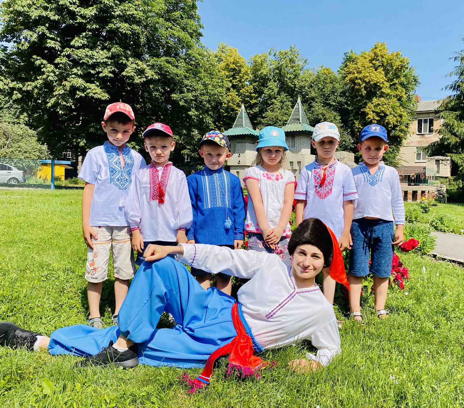 Козацькі розваги