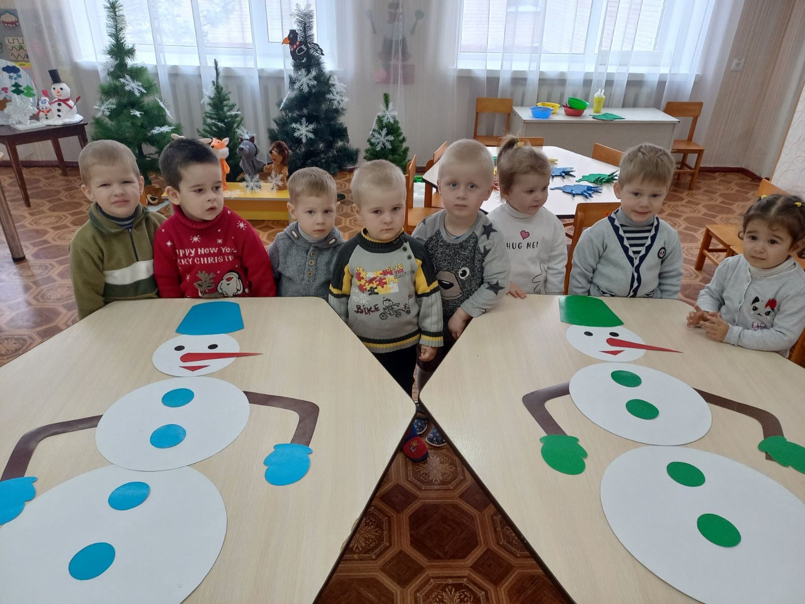 Сенсорний розвиток 