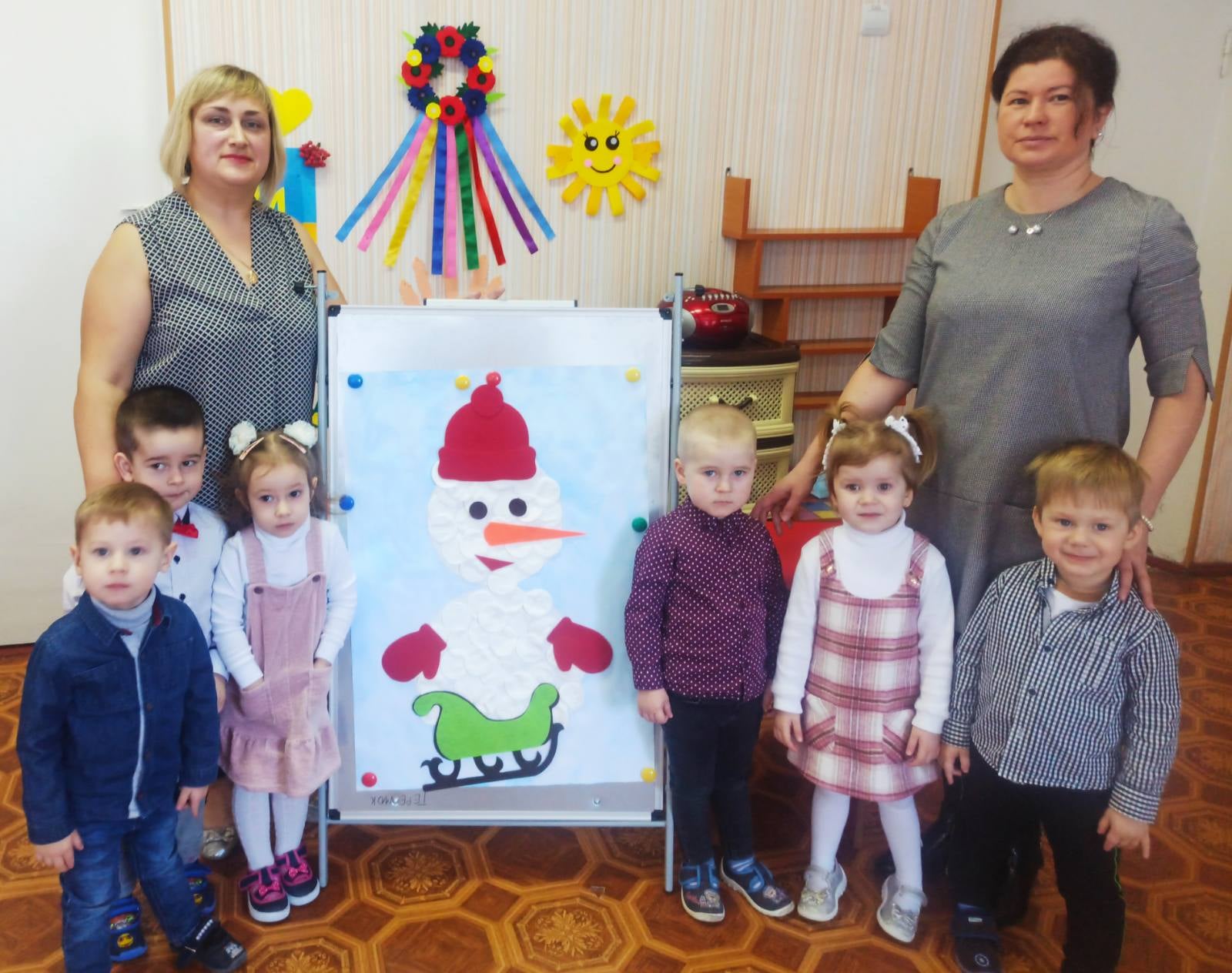 Засідання методичного об’єднання 
