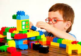 Вплив конструктора Lego на розвиток дошкільнят