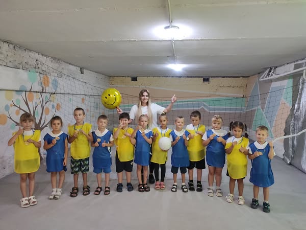 ТУРНІР ЗІ СМАЙЛБОЛУ У «ДИВОСВІТІ»